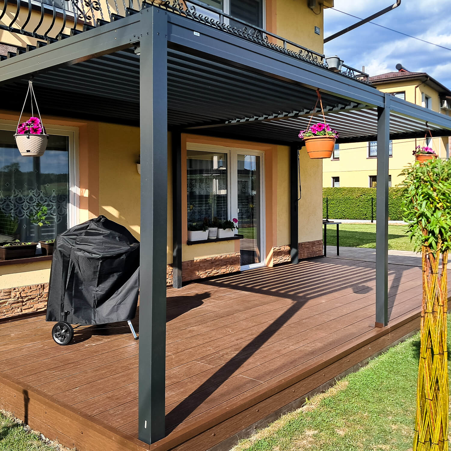 terasa lenta xl liderwood dengta įgyvendinimas