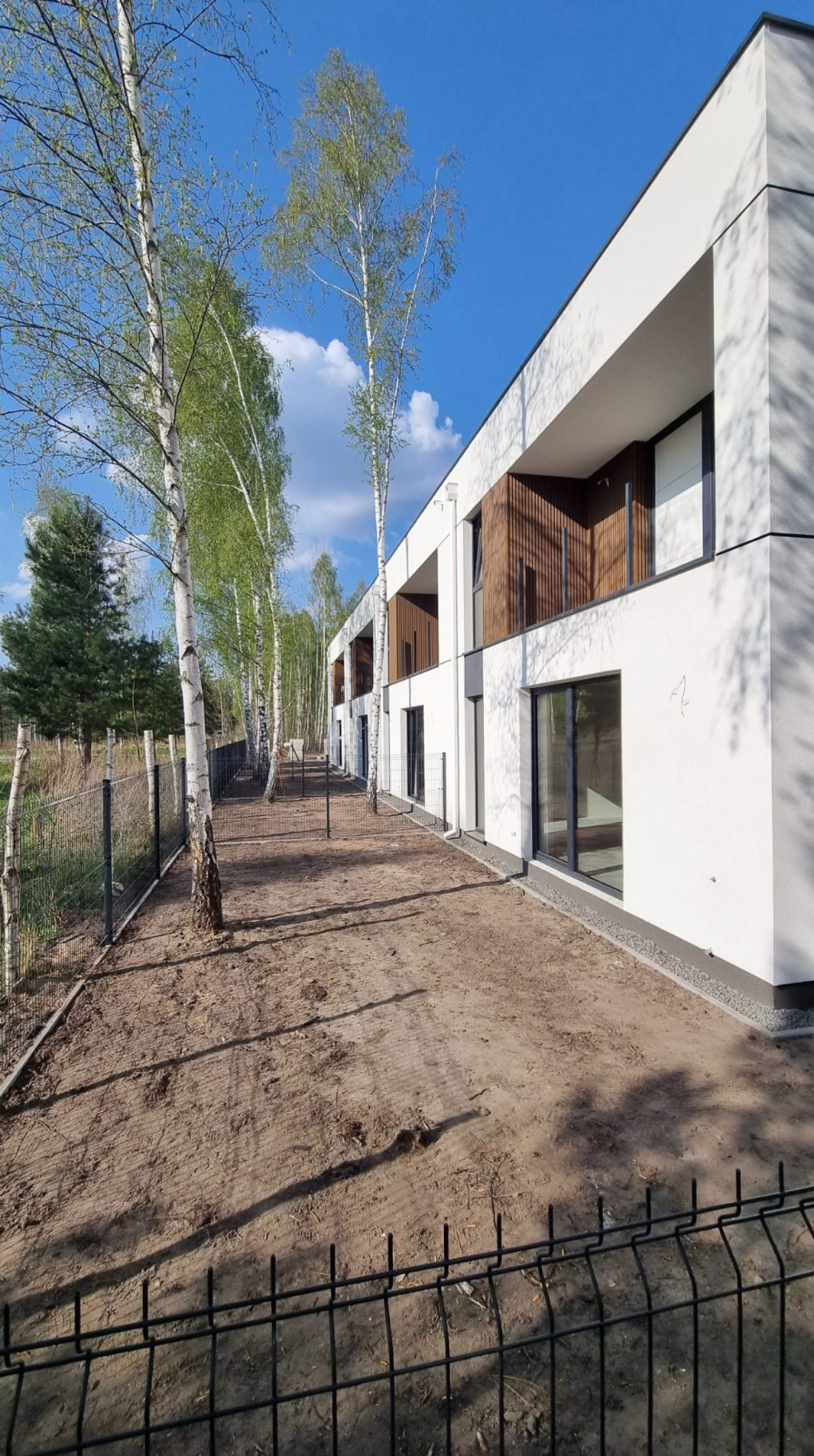 Pastato fasadas – išorinės Premium Teak fasado lamelės