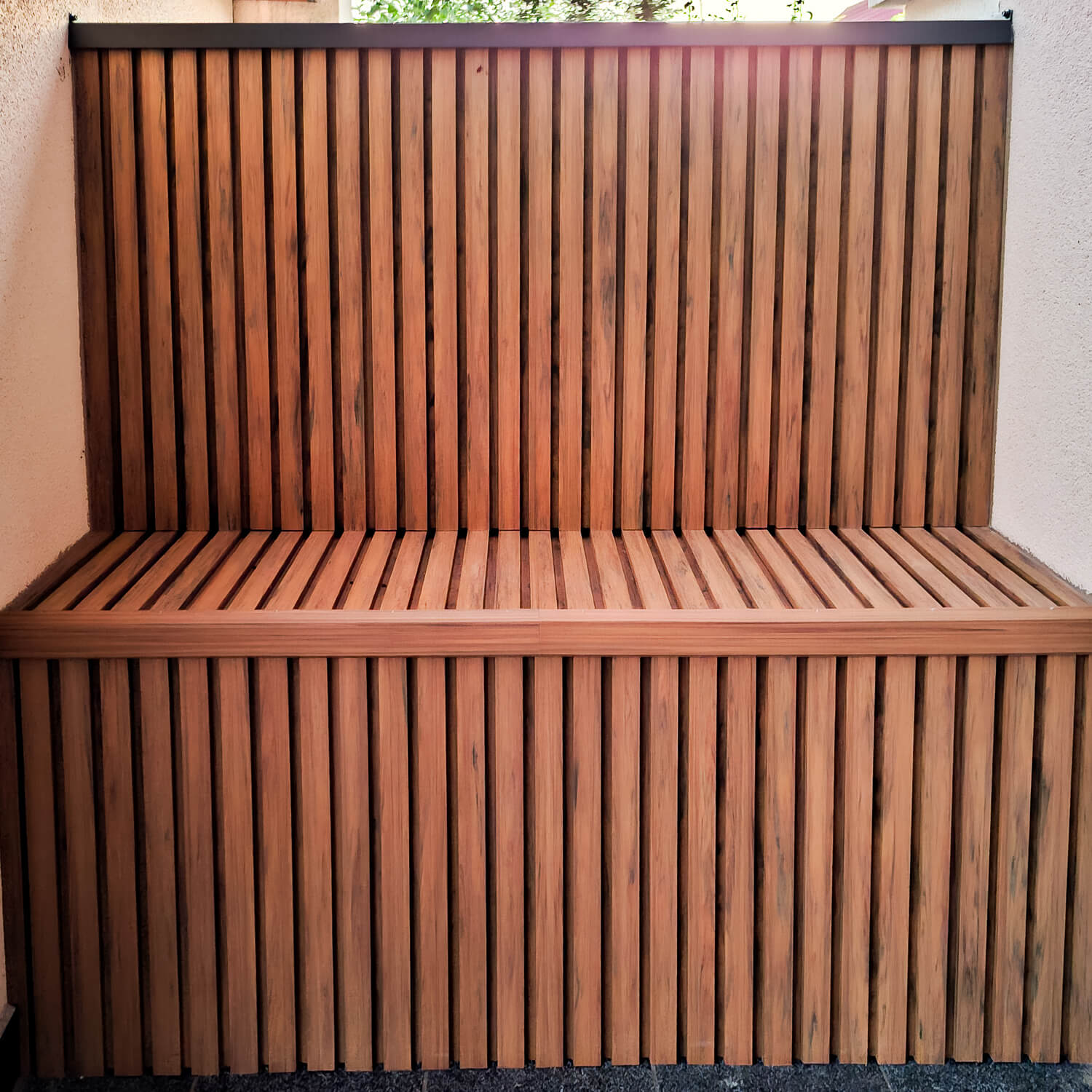 Įėjimo zona iš kompozitinių lamelių Premium Ąžuolas Winchester